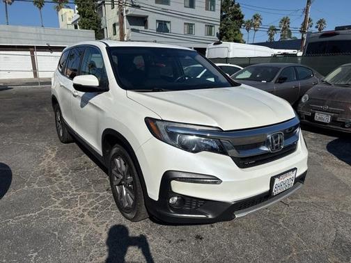 2019 Honda Pilot EX-L