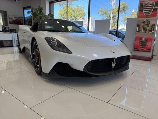 2022 Maserati MC20 Base