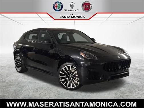 2025 Maserati Grecale Modena