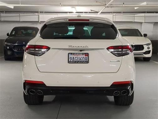 2022 Maserati Levante Modena