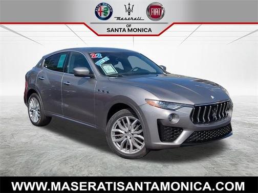 2022 Maserati Levante GT