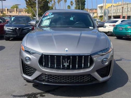 2022 Maserati Levante GT