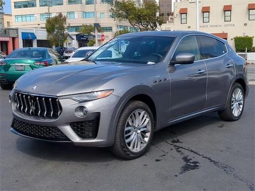 2022 Maserati Levante GT