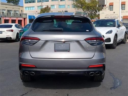 2022 Maserati Levante GT