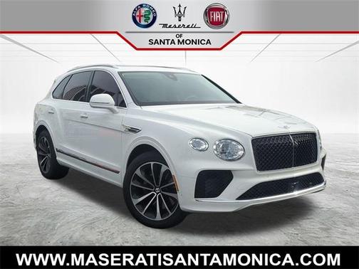 2024 Bentley Bentayga Hybrid 