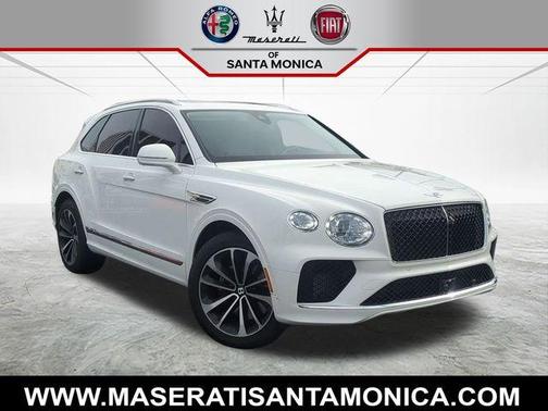 2024 Bentley Bentayga Hybrid 