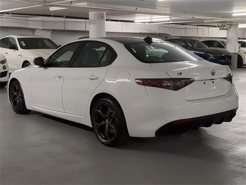 2025 Alfa Romeo Giulia 