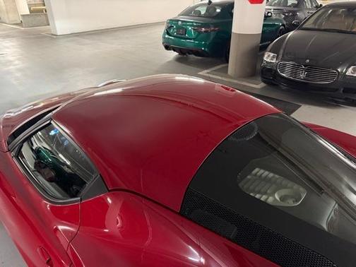 2015 Alfa Romeo 4C Launch Edition