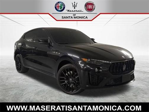 2022 Maserati Levante Modena
