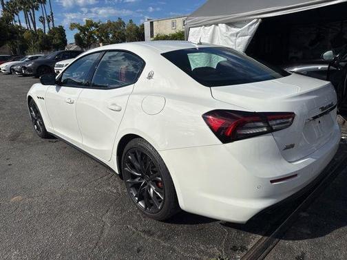 2021 Maserati Ghibli S Q4