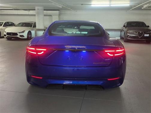 2025 Maserati GranTurismo Folgore Base