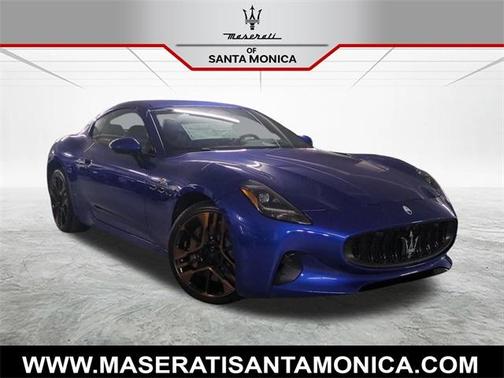2025 Maserati GranTurismo Folgore Base