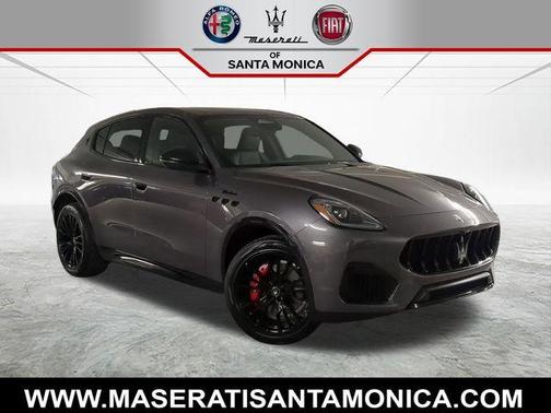 2025 Maserati Grecale Modena