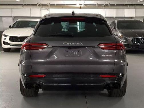 2025 Maserati Grecale Modena