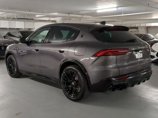 2025 Maserati Grecale Modena