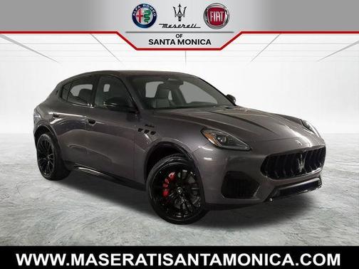 2025 Maserati Grecale Modena