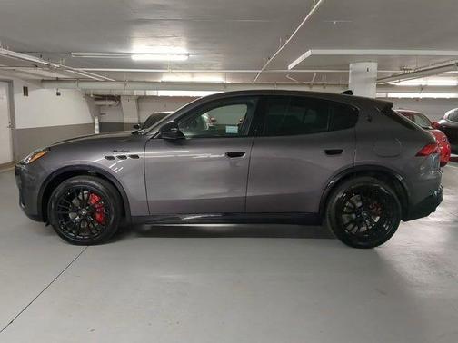 2025 Maserati Grecale Modena