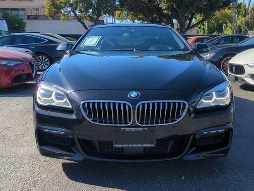 2017 BMW 650 Gran Coupe i