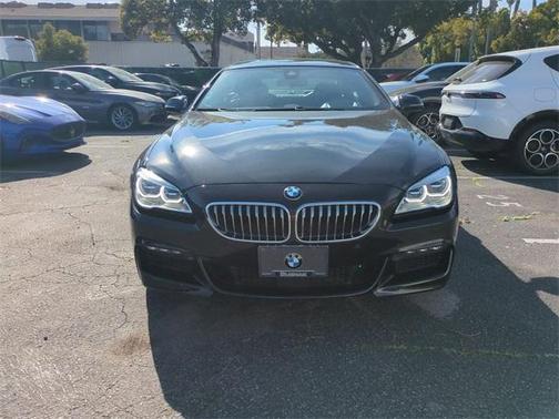 2017 BMW 650 Gran Coupe i