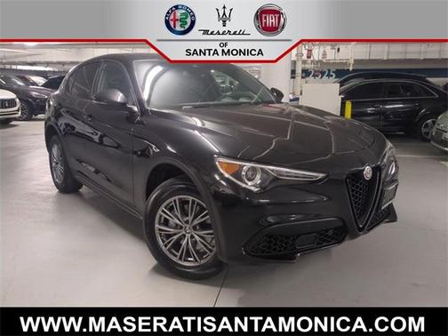 2023 Alfa Romeo Stelvio Sprint