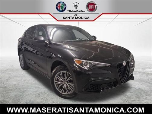 2023 Alfa Romeo Stelvio Sprint