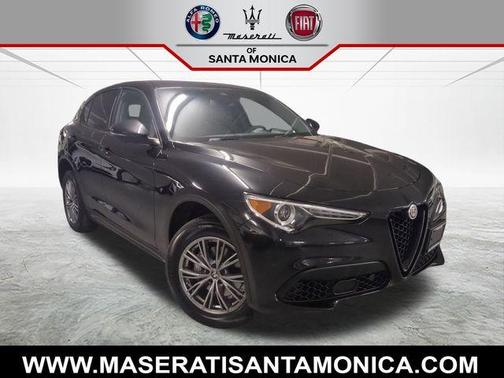 2023 Alfa Romeo Stelvio Sprint