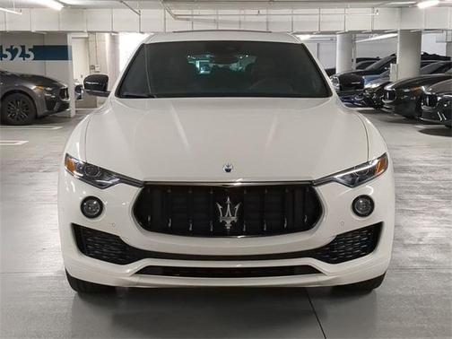 2024 Maserati Levante GT Ultima
