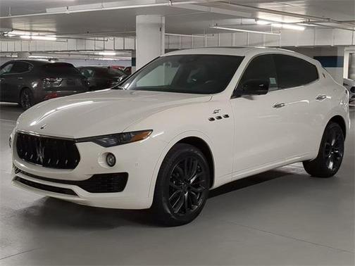 2024 Maserati Levante GT Ultima