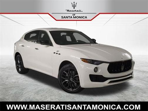 2024 Maserati Levante GT Ultima