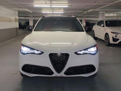 Milano 2026 Alfa Romeo Stelvio Veloce