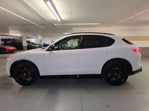 Milano 2026 Alfa Romeo Stelvio Veloce