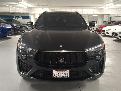 2022 Maserati Levante GT