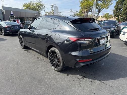 2022 Maserati Levante GT