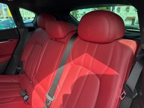 2022 Maserati Levante GT