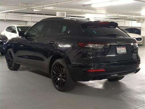 2022 Maserati Levante GT