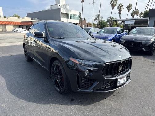 2022 Maserati Levante GT