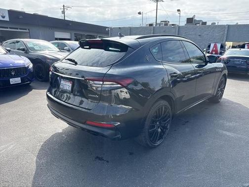 2022 Maserati Levante GT