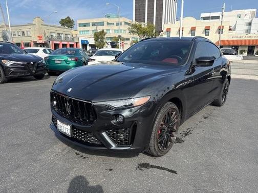 2022 Maserati Levante GT