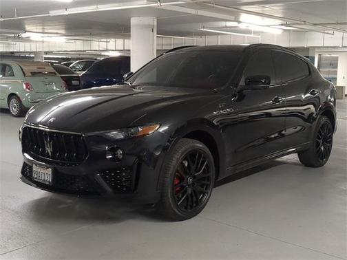 2022 Maserati Levante GT