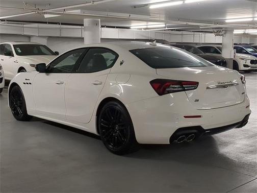 2024 Maserati Ghibli Modena Ultima Q4