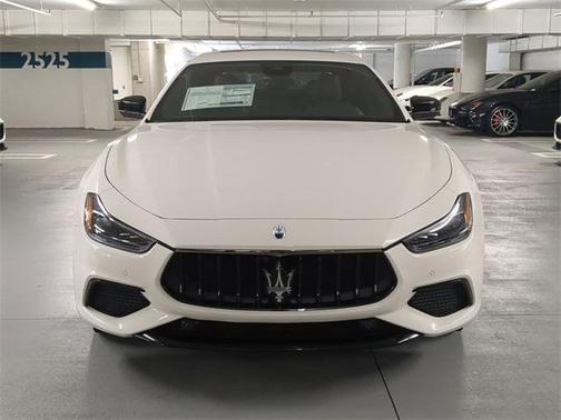 2024 Maserati Ghibli Modena Ultima Q4