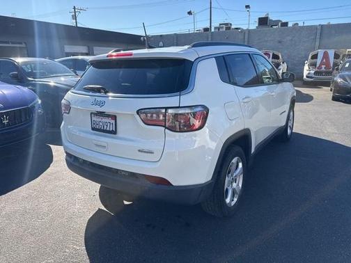 2019 Jeep Compass Latitude