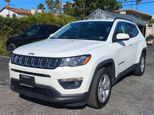 2019 Jeep Compass Latitude
