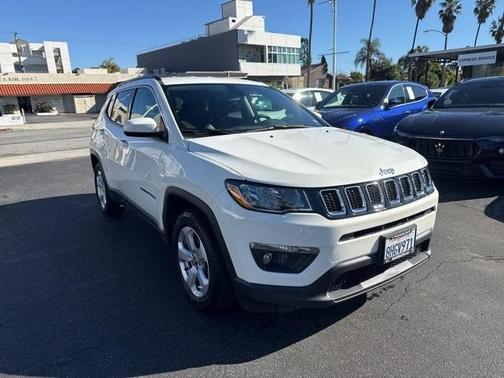 2019 Jeep Compass Latitude