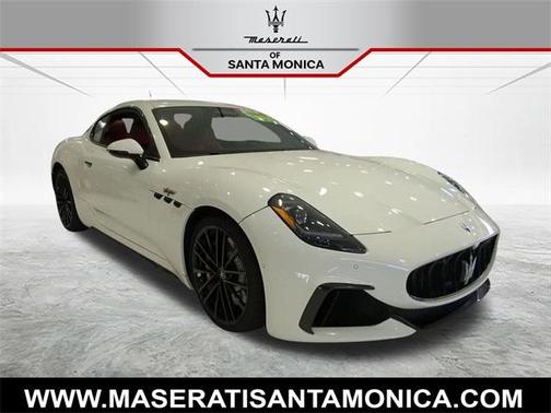 2024 Maserati GranTurismo Trofeo