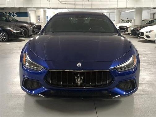 2022 Maserati Ghibli Modena
