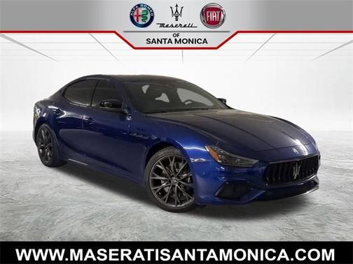 2022 Maserati Ghibli Modena