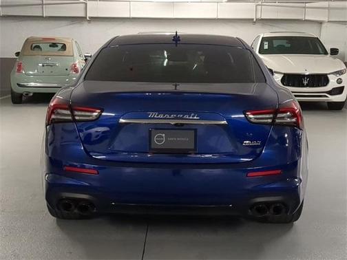 2022 Maserati Ghibli Modena