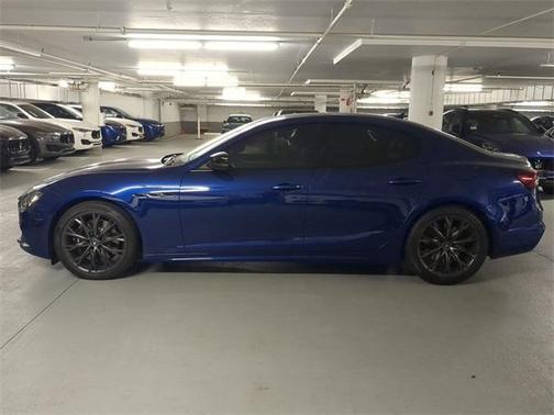 2022 Maserati Ghibli Modena