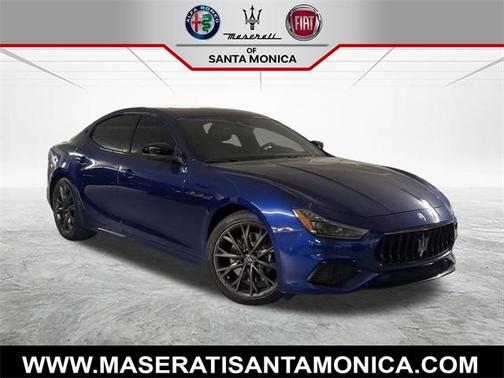 2022 Maserati Ghibli Modena